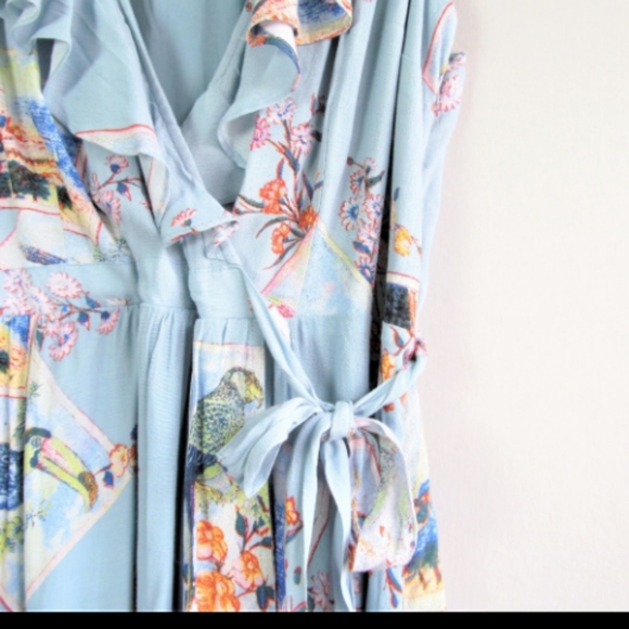 ANTHROPOLOGIE  Rosalia Dress - Picture 2 of 7